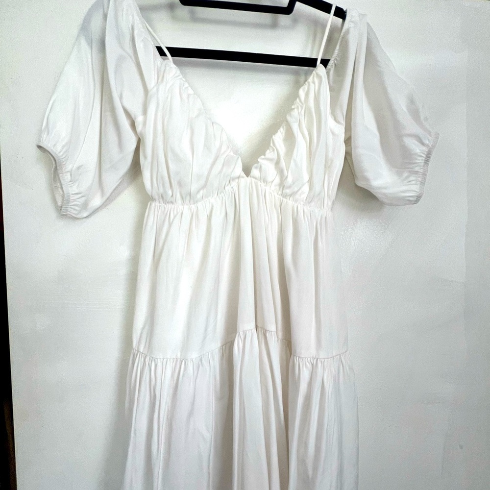 White Dress Bridal